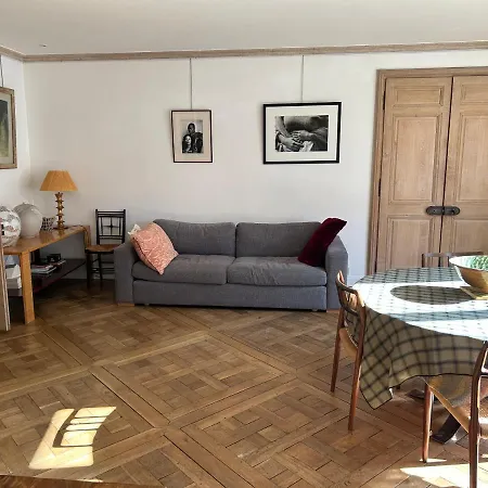 Bed & Breakfast 100m2 Flat D'artiste *