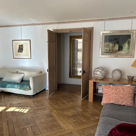 Bed & Breakfast 100m2 Flat D'artiste Paris