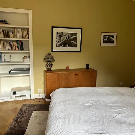 Bed & Breakfast 100m2 Flat D'artiste Paris