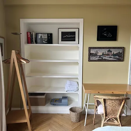100m2 Flat D'artiste * Paris